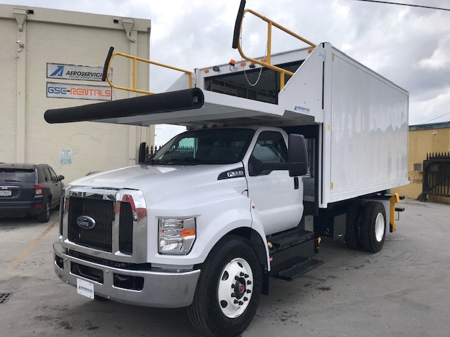 Catering Truck Ford/Global F-650/ CT-16