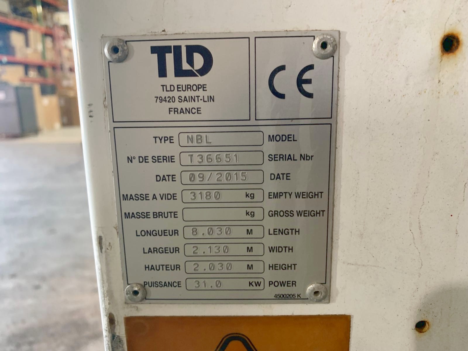 Belt Loader TLD NBL