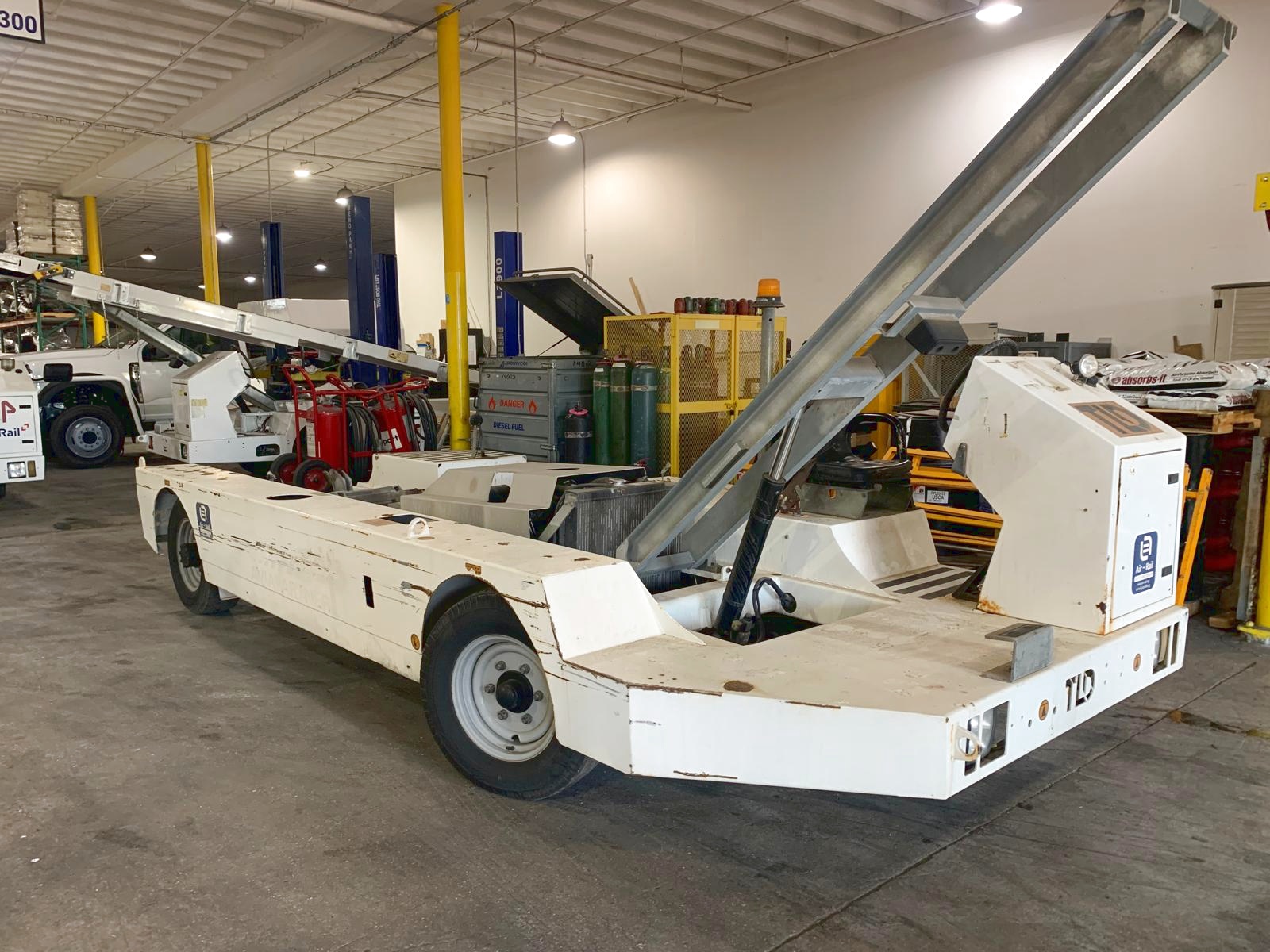 Belt Loader TLD NBL