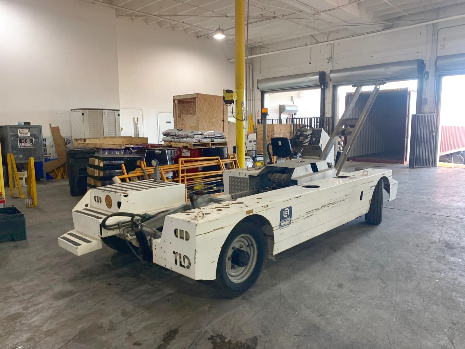 Belt Loader TLD NBL
