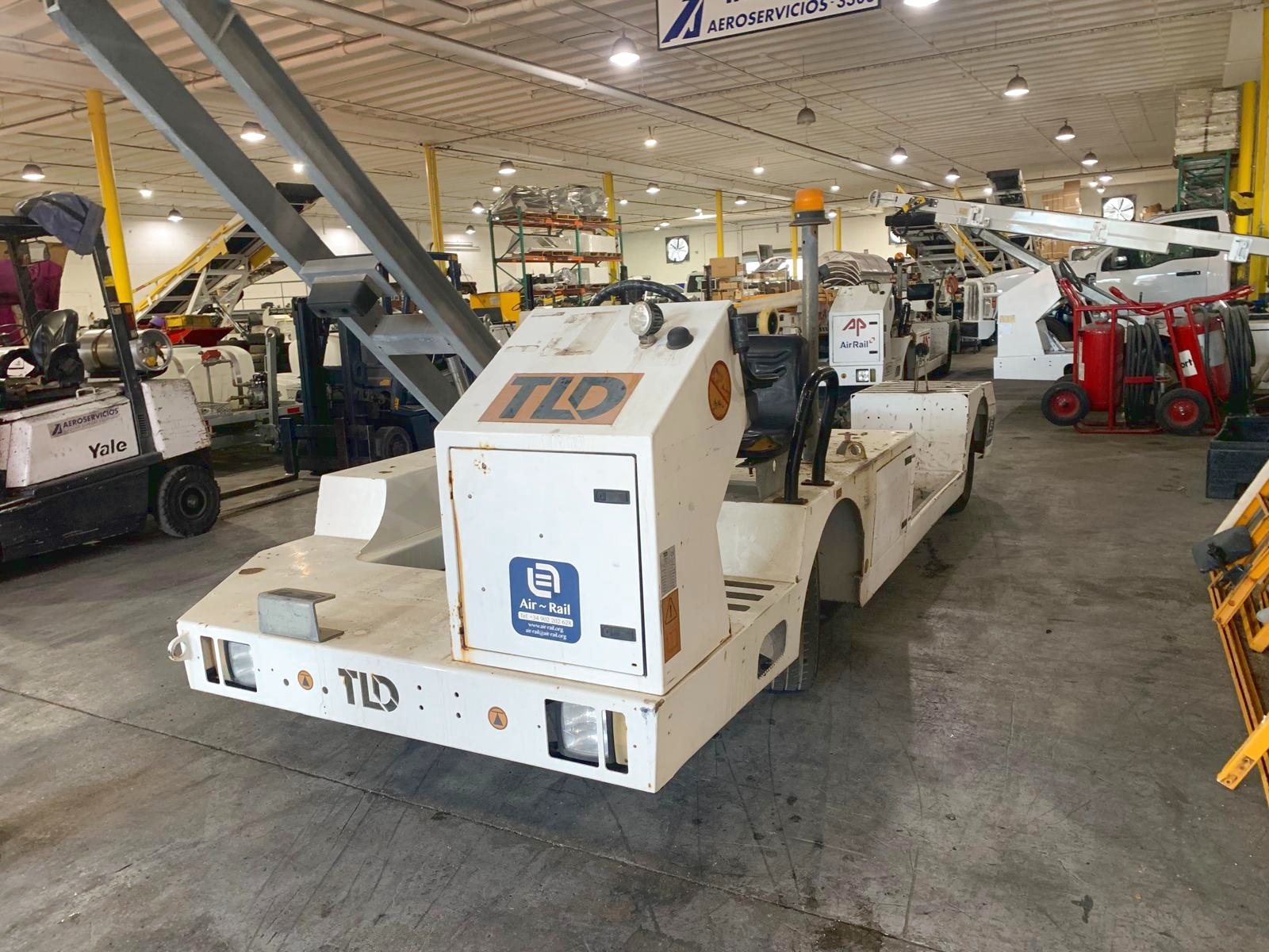 Belt Loader TLD NBL