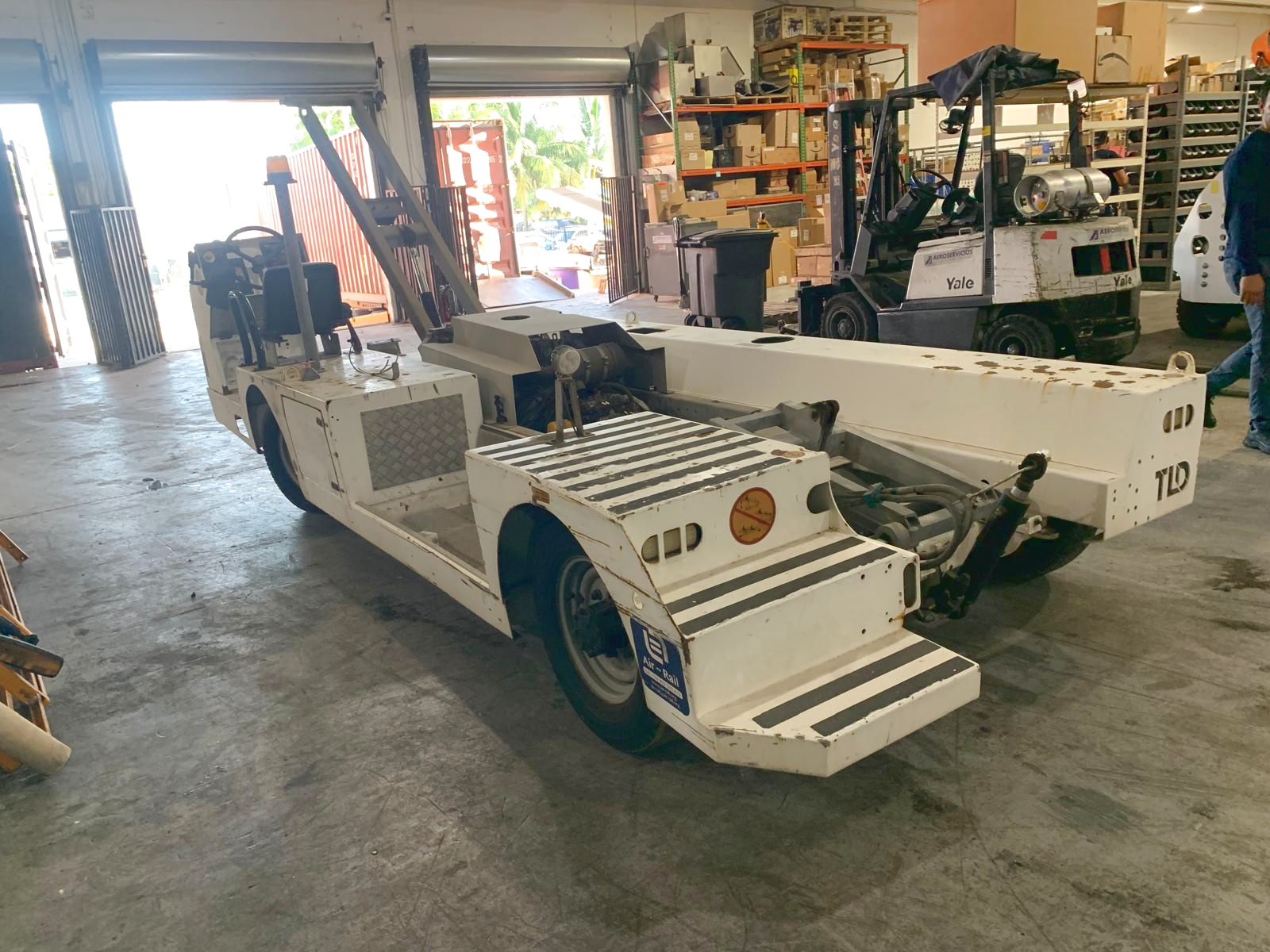 Belt Loader TLD NBL