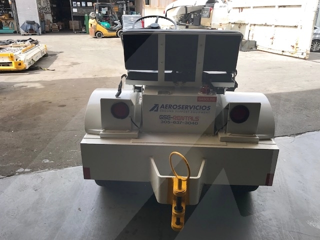 Baggage Tractor Tug MA-50