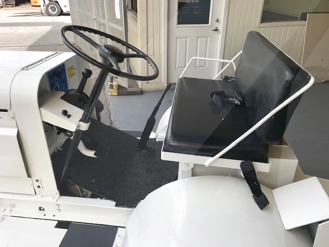 Baggage Tractor Tug MA-50