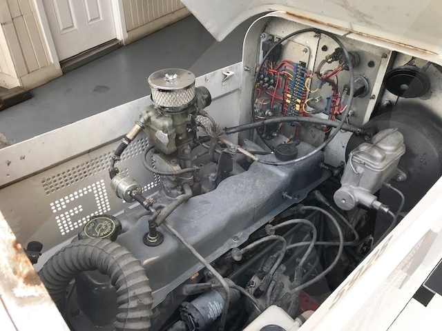 Baggage Tractor Tug MA-50