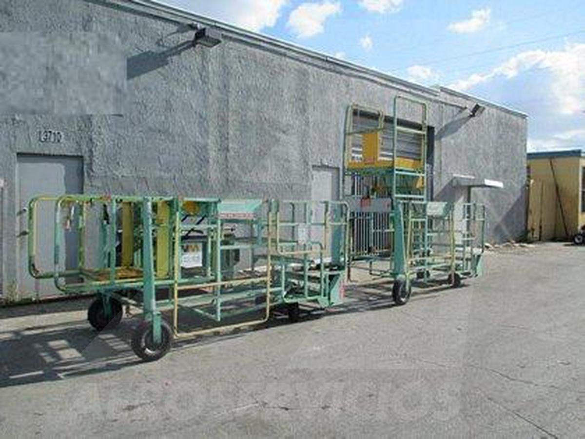 Stair -Metal Specialties Co. MD-80