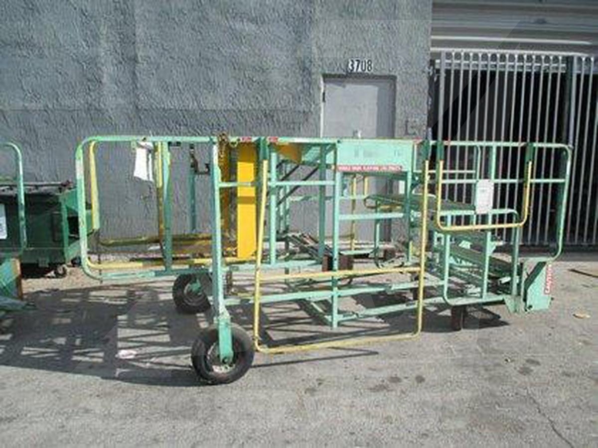 Stair -Metal Specialties Co. MD-80