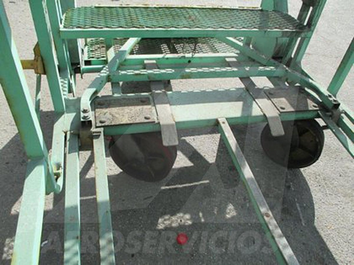 Stair -Metal Specialties Co. MD-80