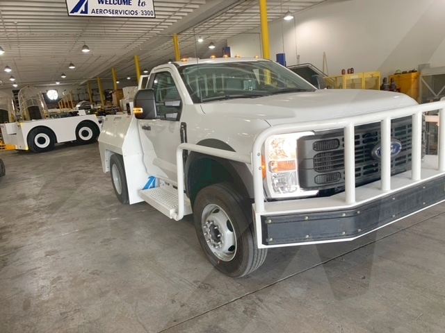 Bob Tail Truck Ford/Standard GSE F-600/BTT-7G XL SD 2023