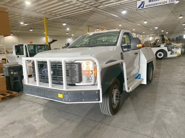 Bob Tail Truck Ford/Standard GSE F-600/BTT-7G XL SD 2023