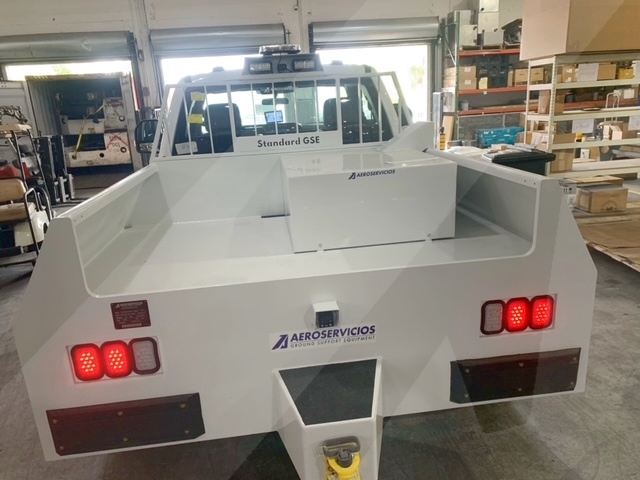 Bob Tail Truck Ford/Standard GSE F-600/BTT-7G XL SD 2023