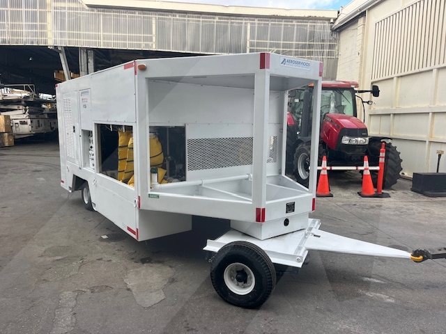 Air Conditioning Unit ACE 802-920 - 110 Tons