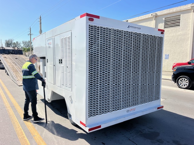 Air Conditioning Unit ACE 802-920 - 110 Tons