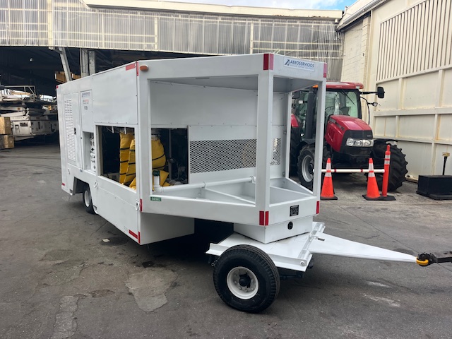 Air Conditioning Unit ACE 802-920 - 110 Tons