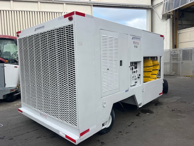 Air Conditioning Unit ACE 802-920 - 110 Tons