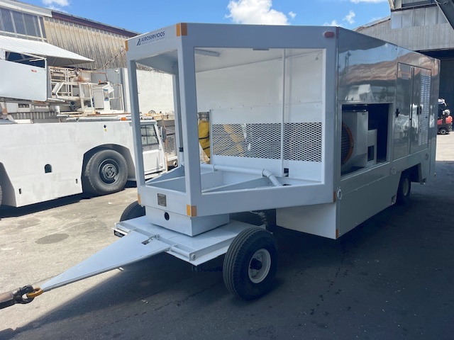 Air Conditioning Unit ACE 802-920 - 110 Tons