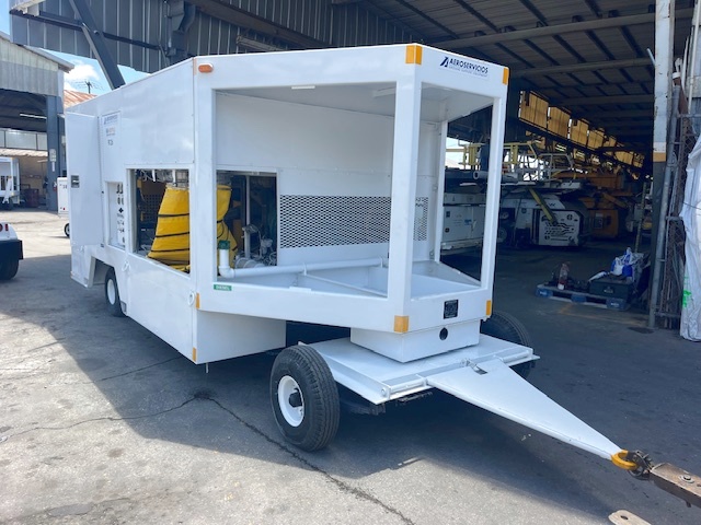 Air Conditioning Unit ACE 802-920 - 110 Tons