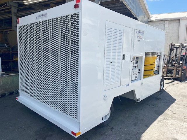 Air Conditioning Unit ACE 802-920 - 110 Tons