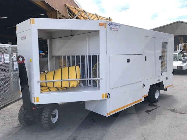 Air Conditioning Unit ACE 802-340 - 110 Tons