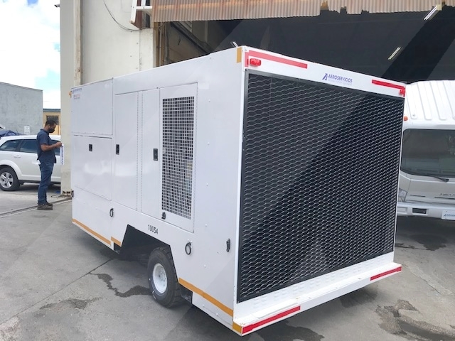 Air Conditioning Unit ACE 802-340 - 110 Tons