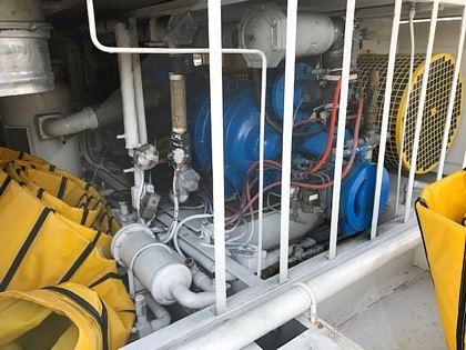 Air Conditioning Unit ACE 802-340 - 110 Tons