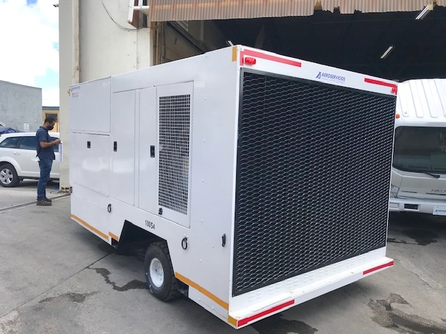 Air Conditioning Unit ACE 802-340 - 110 Tons