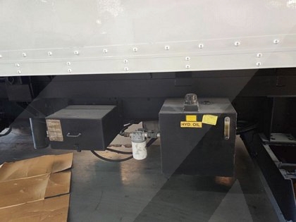 Cabin Service Truck Ford/Global Ground Support F-750 / 1SB210