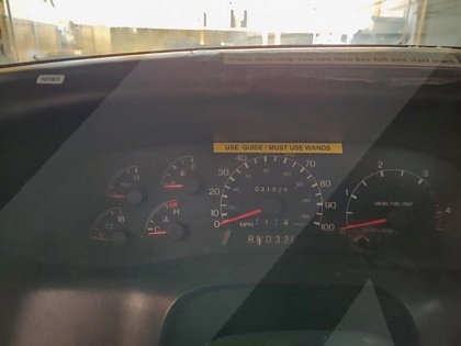 Cabin Service Truck Ford/Global Ground Support F-750 / 1SB210