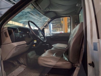 Cabin Service Truck Ford/Global Ground Support F-750 / 1SB210