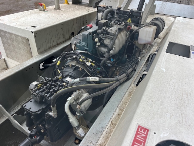 Belt Loader TLD NBL T4 2025