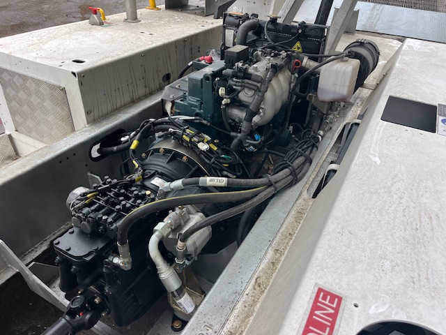 Belt Loader TLD NBL T4 2025