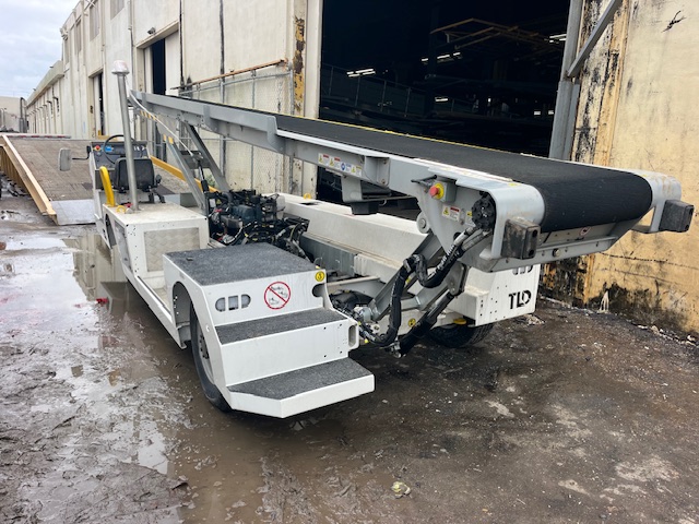 Belt Loader TLD NBL T4 2025