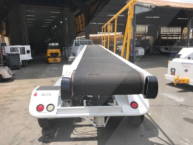 Belt Loader Wollard TC-888