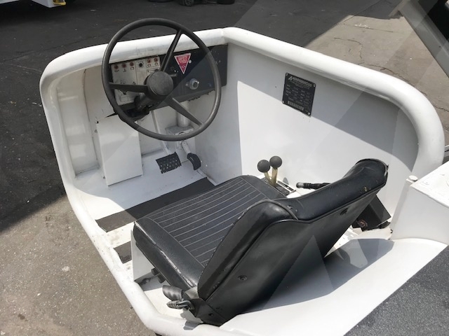 Belt Loader Wollard TC-888