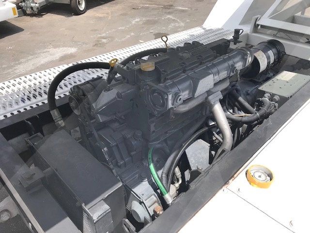 Belt Loader Wollard TC-888