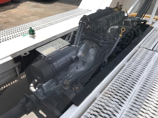 Belt Loader Wollard TC-888