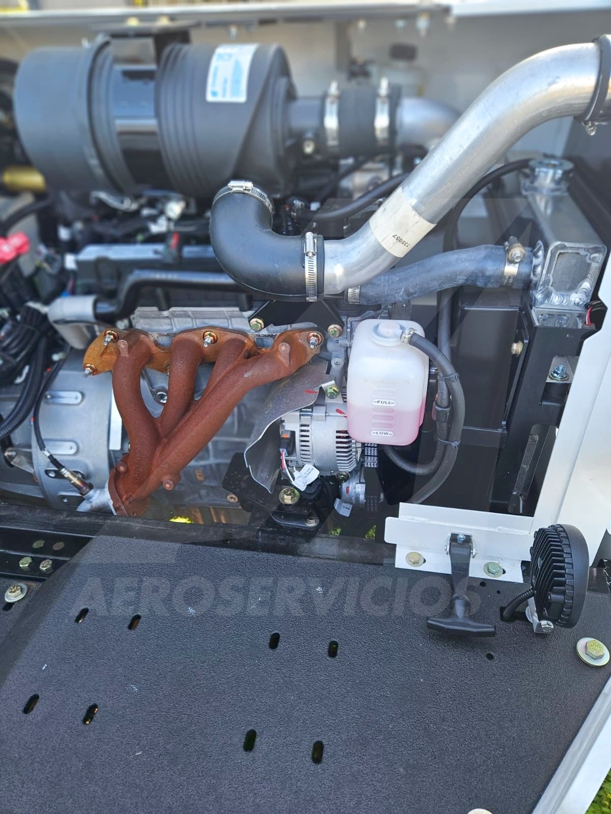 Baggage Tractor Tug MA50-28 2025