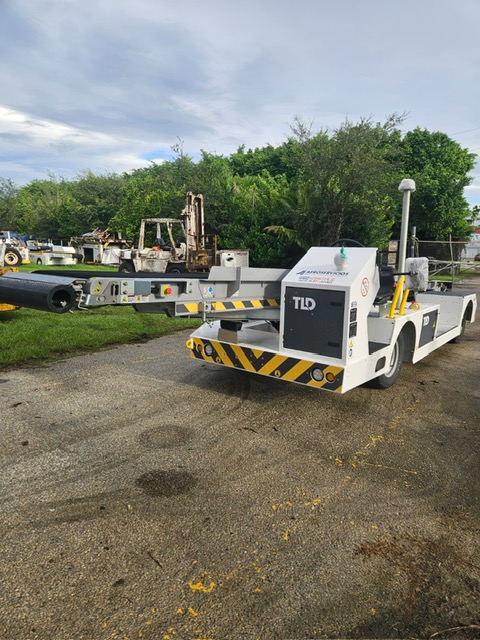 Belt Loader TLD NBL 2025