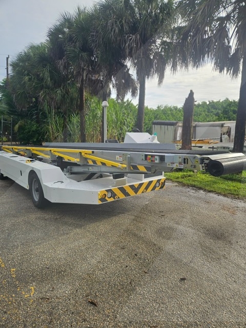 Belt Loader TLD NBL 2025