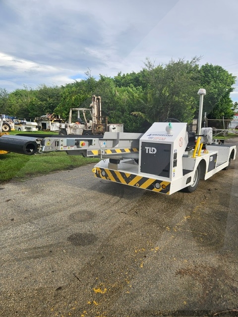 Belt Loader TLD NBL 2025