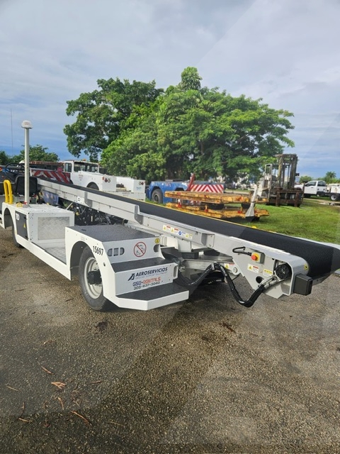 Belt Loader TLD NBL 2025