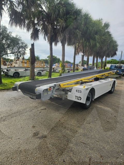 Belt Loader TLD NBL 2025