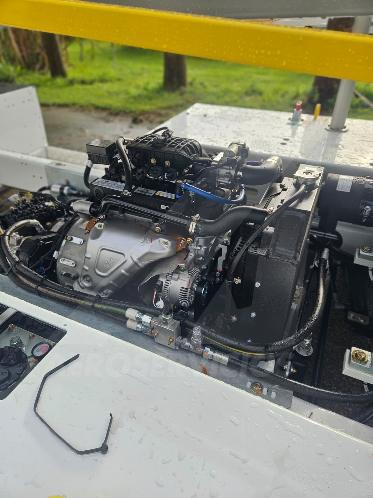 Belt Loader TLD NBL 2025