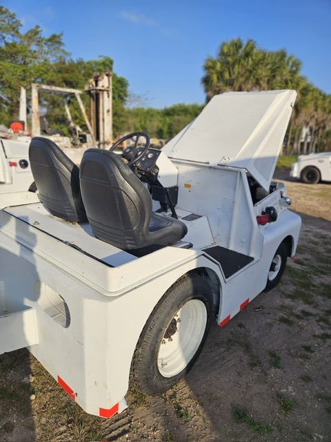 Baggage Tractor Tug  M1A40