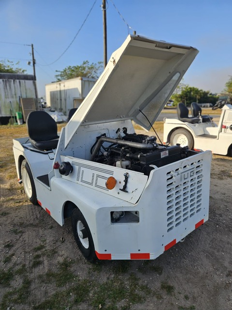 Baggage Tractor Tug  M1A40