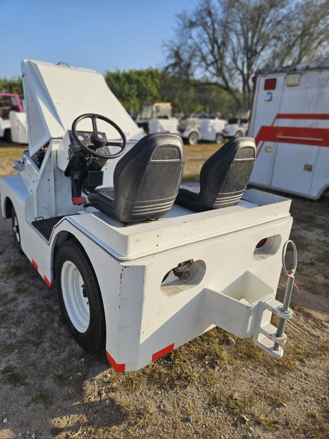 Baggage Tractor Tug  M1A40
