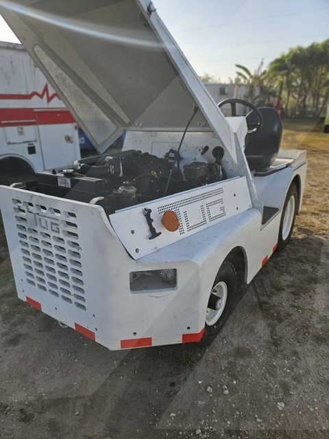 Baggage Tractor Tug  M1A40