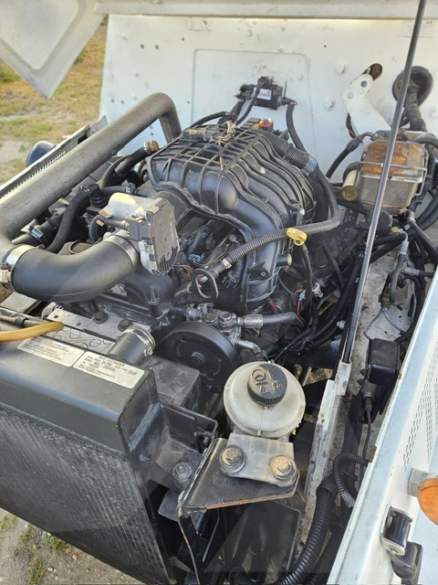 Baggage Tractor Tug  M1A40