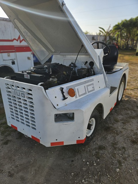 Baggage Tractor Tug  M1A40