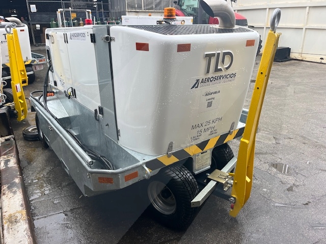 Ground Power Unit TLD GPU 409-E-CUP T4